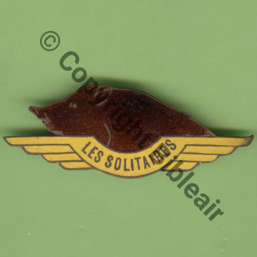 CIE AIR 57.104  SM Attache VIS coupee Dos lisse irreg 66x23mm Src.Y.GENTY 167Eur(x3) 